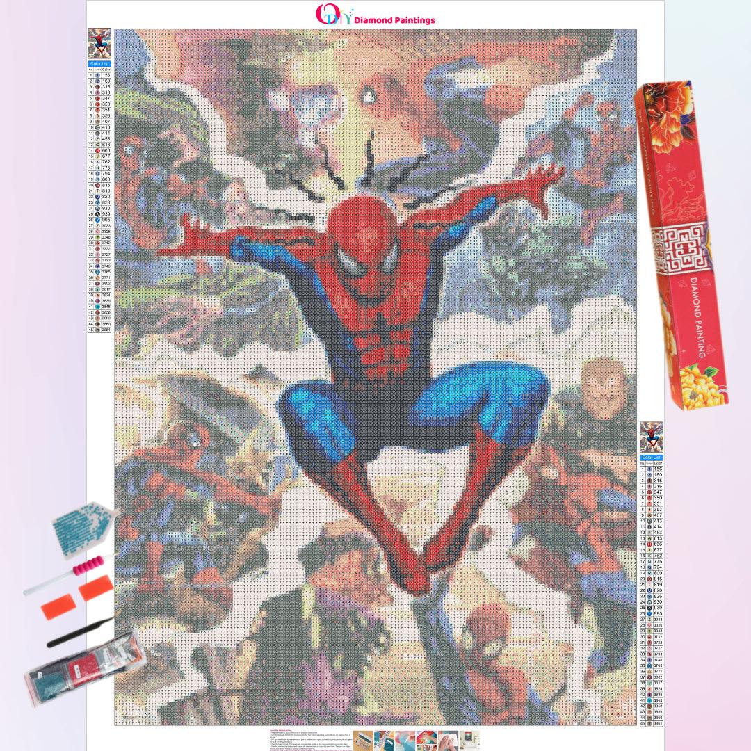 Heroic Spider-Man